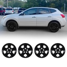 16 Inch Hubcaps for Nissan Rogue 2008-2015[Only Fit Steel Wheel] Wheel Rim Cover