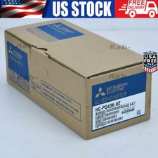 MITSUBISHI HC-PQ43K-UE Servo Motor HCPQ43KUE New In Box  US Free TAX 1PCS