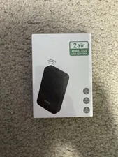 CarlinKit 5.0 Wireless Apple CarPlay Android Auto Multimedia Video Play Adapter