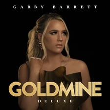 Gabby Barrett - Goldmine [New CD] Alliance MOD , Deluxe Ed