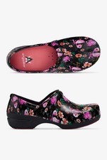 Anywear SRANGEL clogs size 8 women's Flamingo