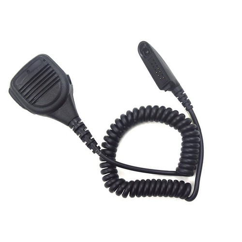 3.5mm Jack Shoulder Speaker Mic for Motorola GP320 GP328 GP340 GP360 GP640 F - Photo 4/8