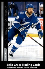 2020-21 Upper Deck Barclay Goodrow #624 Tampa Bay Lightning NHL Hockey