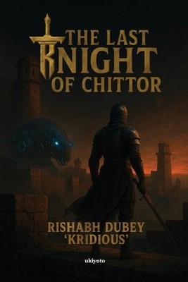 The Last kNight of Chittor (Edition1) by Rishabh Dubey 'Kridious' Paperback Book