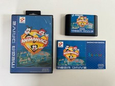 ebay® Auktion 178125630731 | Animaniacs für Sega Mega Drive Thumbnail of ebay® auction 178125630731 | Animaniacs für Sega Mega Drive
