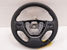 HYUNDAI I20 MPI S-CONNECT MK2 2018-2020 Steering Wheel OEM Genuine 56120C8000TRY