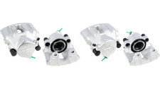 2x Bremssattel Vorderachse für BMW 5 Touring 7