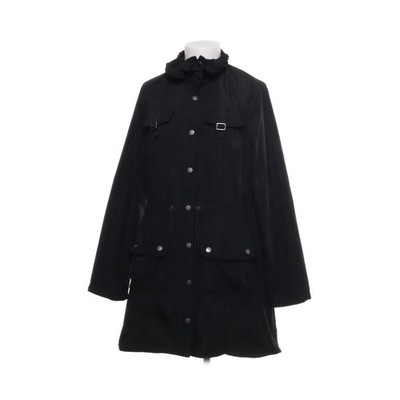 One Touch, Jacke, Damen, Größe: 38, Schwarz, Polyester, Einfarbig #xb0