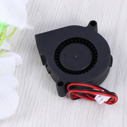 3D Printed Fan Accessories Turbine Blowing for Cooling Heatsink 24V DC Printer - Afbeelding 6 van 12
