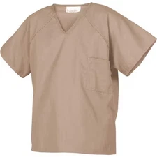 Cortech Ckh1147 Inmate Shirts, Khaki, 65 Per Pet/35 Ctn, M