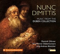 Kirchheimer Dubencon - Nunc Dimittis - Cd - F600Z