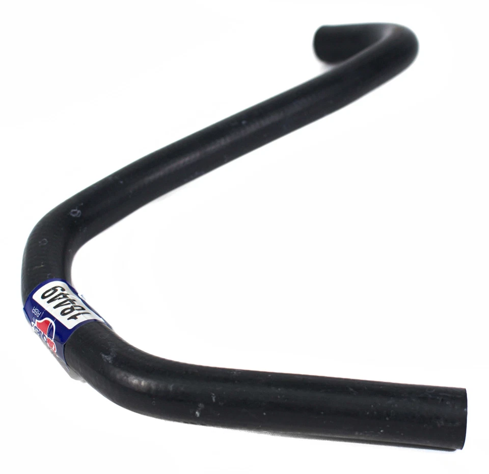Gates Curved Molded Heater Hose Fits 1995-2000 Chrysler Cirrus Part Number 18449 - Image 3 of 4