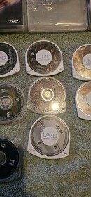 Sony PSP 2001 Bundle With 14 Games, 2 Movies And Charger