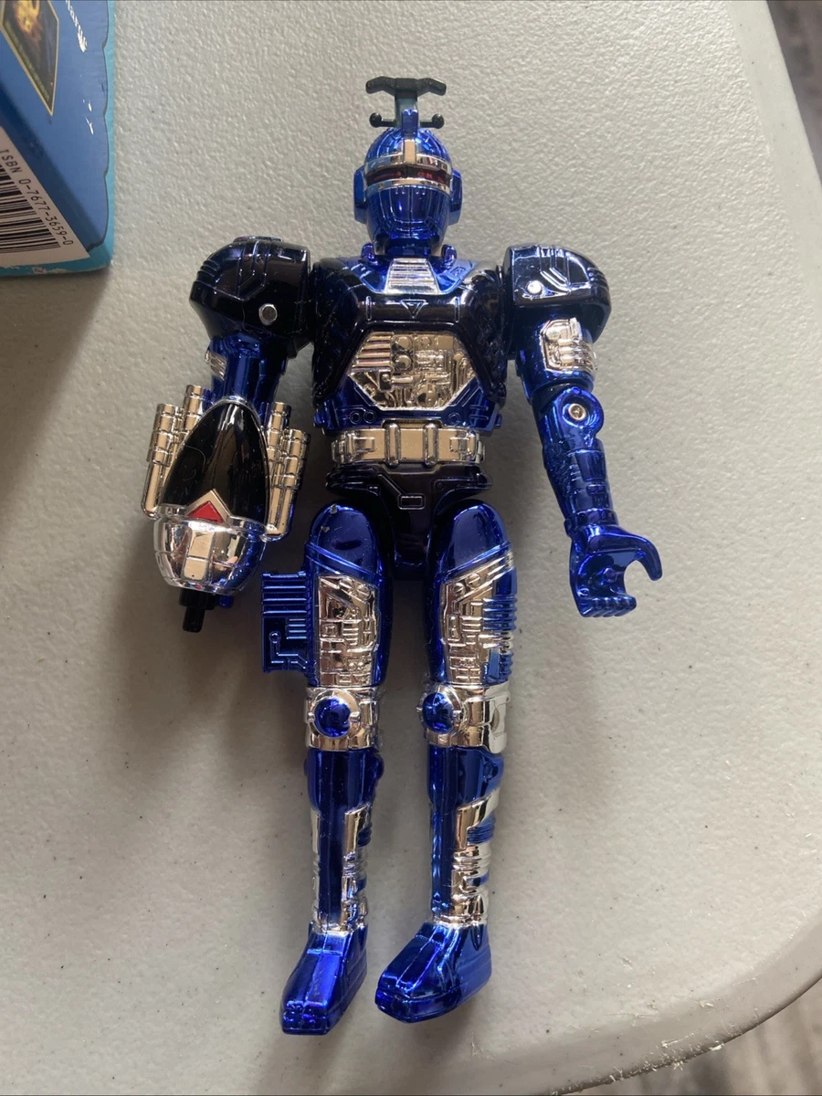 25+ Bandai Big Bad Beetleborgs TV, Movie & Video Games Action