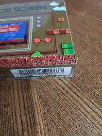 Nintendo Game & Watch: Super Mario Bros. Handheld Console - NEW/SEALED