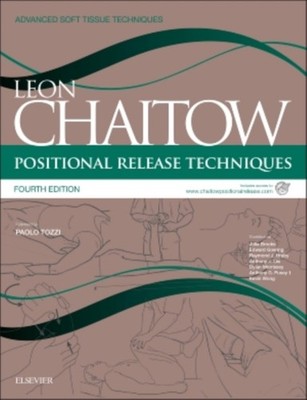 POSITIONAL RELEASE TECHNIQUES WITH ONLIN by CHAITOW, LEON Paperback Self Help