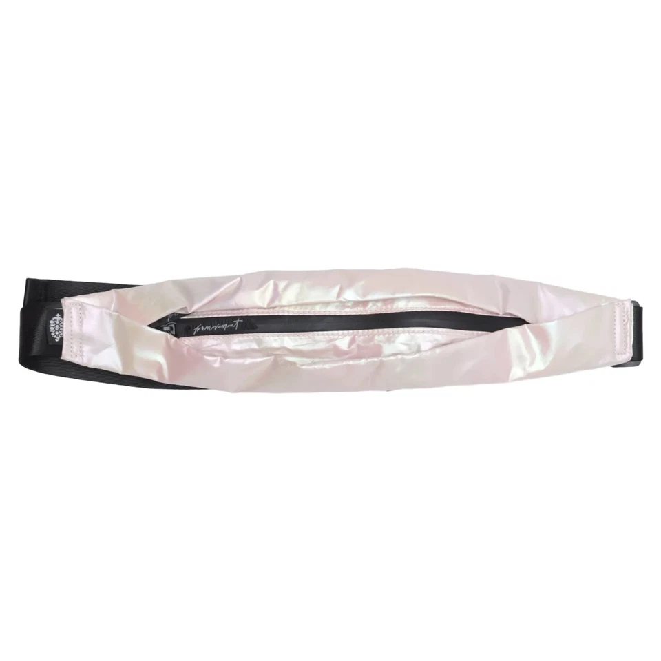 Free People, sac ceinture, unisexe (adulte), rose/noir, 41, 1, 8 cm #dEh - Photo 1/4