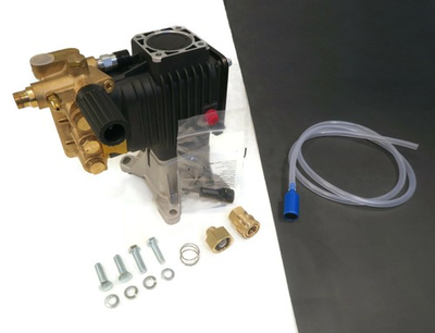 #ad AR 4000 PSI Horizontal Pressure Washer Pump Kit RSV4G40HDF40 EZ 4 GPM 1quot; Shaft $399.99