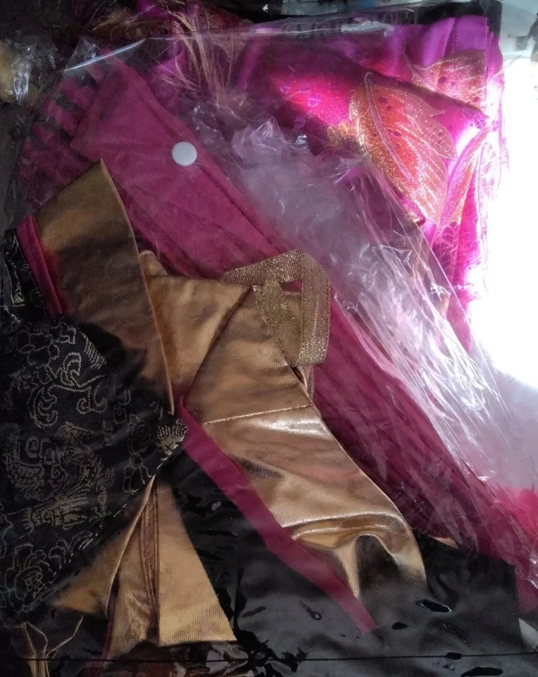 Sexy Geisha Clam Costume  Dreamgirl  Japanese Small - Image 2 of 4