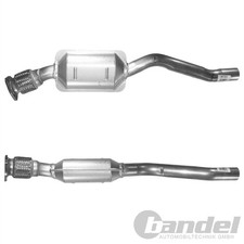 BM KATALYSATOR KAT HINTEN LINKS für AUDI A8 4D 2.8 QUATTRO 2000-2002