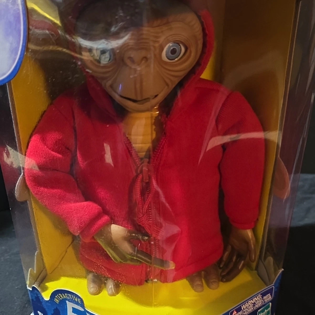 E.T. the Extra-Terrestrial Other Electronic & Interactive Toys for
