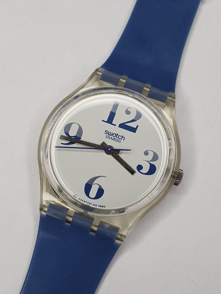 Swatch Magnitudo GK170 - funktioniert - 34mm