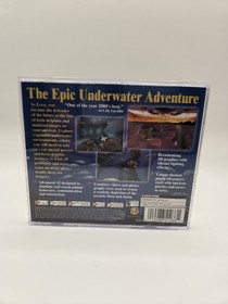 Ecco the Dolphin - Dreamcast (DC)