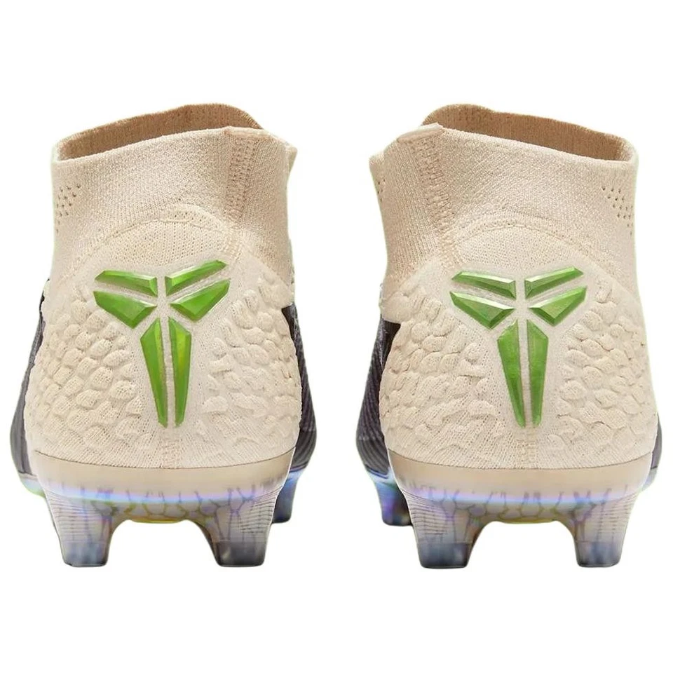 Kobe Bryant x Nike Phantom 6 High Elite FG Soccer Cleats Beige