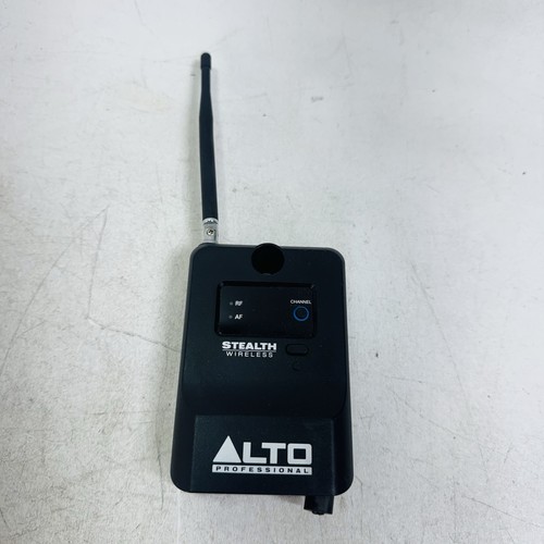 Alto Stealth Wireless Receiver / Unit Only (no power supply)