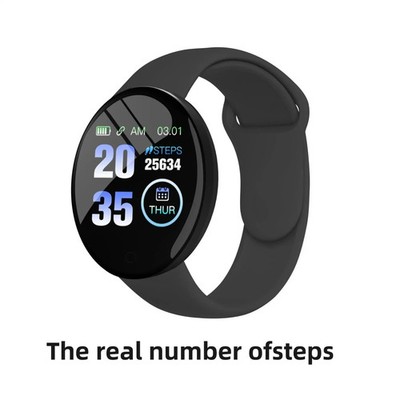 Blackview Waterproof Smart Watch for Men Women Answer/Make Call with StepCounter