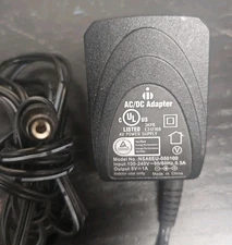 Rocketfish NSA6EU-050100 Audio/Video Power Supply/AC Adapter *NEW*