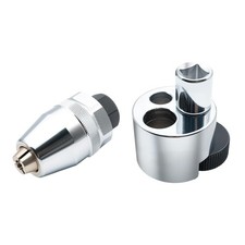 Bolt & Stud Extractor Kit (1/4"-3/4" / 6-19mm) for Broken, Rounded, Seized, R...