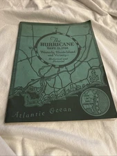 THE HURRICANE SEPT 21ST 1938 WESTERLY RHODE ISLAND & VICINITY