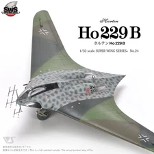 1/32 SWS Ho229B Horten Flying Wing No.24