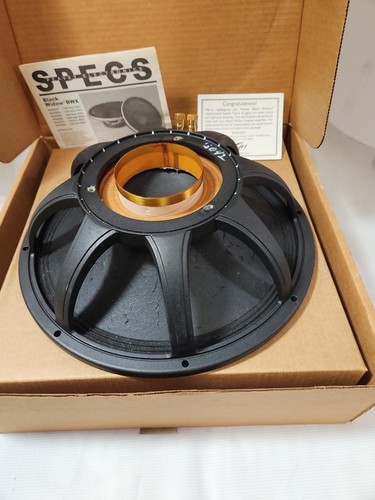 Peavey 1508-8 HE BWX SF RB Ersatzkorb für 1508-8 HE BWX - Bild 15 von 20