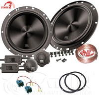 JBL BY Harman Lautsprecher FüR Peugeot 807 2002-2014 Front Vorn TüR 720W #Aurs