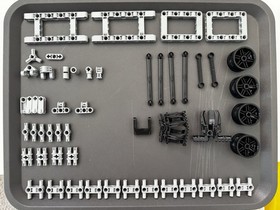 LEGO MINDSTORMS EV3 31313 100% Complete