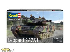 Revell 03360 Leopard 2A7A1 - Bundeswehr - 1:35