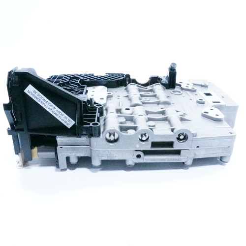2007 BMW Z4 E85 E86 3.0L TRANSMISSION VALVE BODY W/ SOLENOIDS OEM - Picture 5 of 14
