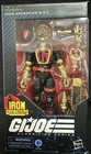 GI JOE CLASSIFIED #134 IRON GRENADIER B.A.T Action Figure Hasbro 2024