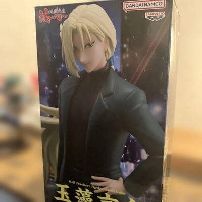 Hell Teacher Nube Tamamo Kyosuke Figure Approx. 21cm Anime PVC Collectible Japan