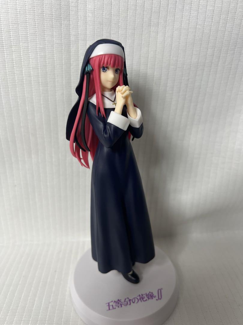 ごろごろママです　リサラーソンミニフィギュア Amazon.com: The Quintessential Quintuplets 2 SPM Figure Nino
