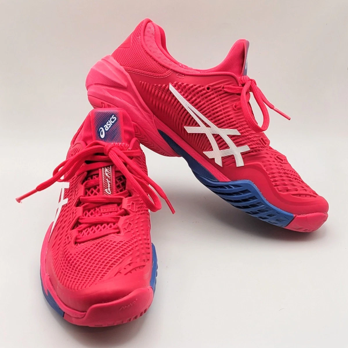 ASICS Court FF 3 Bright Rose W for sale | eBay