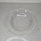 Pyrex 026 3 Qt Clear Glass Mixing Bowl Round Kitchen Bakeware USA