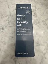 This Works Deep Sleep Body Cocoon Bedtime Lotion - 5 oz