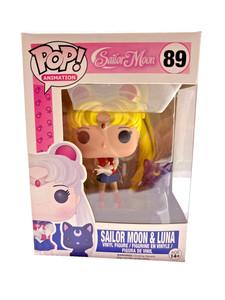 Sailor Moon FUNKO POP Set | eBay