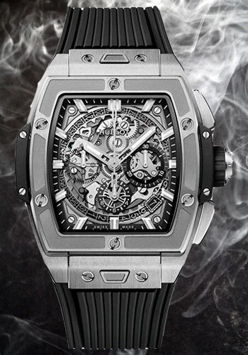 Hublot — Hublot Spirit Of Big Bang Titanium - 642.NX.0170.RX