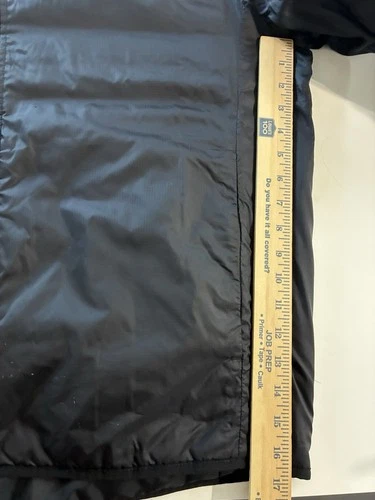 Mercedes-AMG Motorsport Petronas Full Zip F1 Team Softshell Puffer Jacket XXL image 15