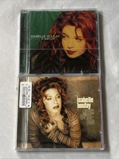 Isabelle Boulay - Etats D'Amour/Mieux Qu' Ici-Bas CDs - New & Sealed