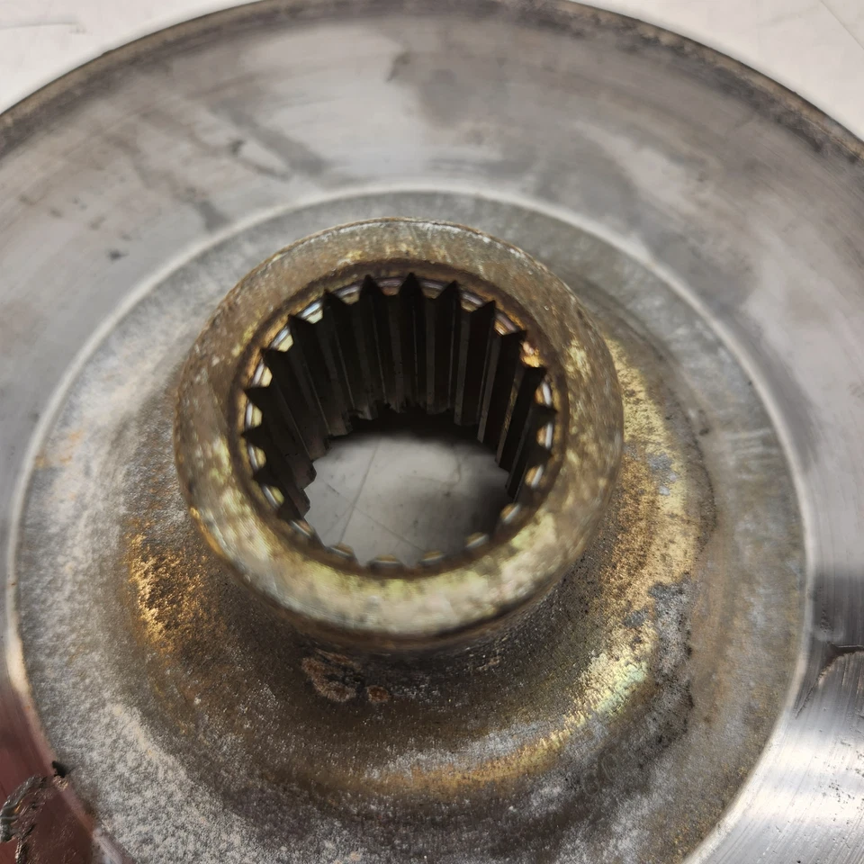 Polaris Fusion 700 2006 disco de freno rotor 2202874 Foto 3 de 3